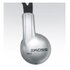 Koss UR/10 Cuffie Nero, Argento