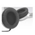 Koss UR/10 Cuffie Nero, Argento