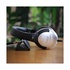 Koss UR29 Cuffie Cavo Nero, Argento