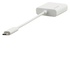 Kramer ADC-U31C/HF 0,17 m USB C HDMI tipo A (Standard) Bianco