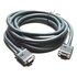 Kramer Electronics 15-pin HD VGA Cable cavo VGA 45,7 m VGA (D-Sub) Nero
