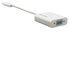 Kramer Electronics ADC-U31C/GF 0,17 m USB C VGA (D-Sub) Bianco