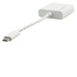 Kramer Electronics ADC-U31C/GF 0,17 m USB C VGA (D-Sub) Bianco