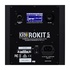 KRK Rokit RP5 G4 2-vie Cablato 55 W Nero