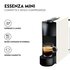 Krups Essenza Mini XN110110 Nero, Bianco