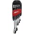 KS Tools 503.5205 Chiave a cricchetto Acciaio al cromo vanadio 72 pz