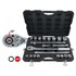 KS Tools 911.0721 Bussola e Set di bussole