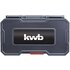 Kwb 108840 Punta di trapano per muratura 12 pz