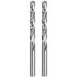 Kwb 206520 Set di punte per trapano 2 pz