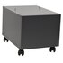 Kyocera CB-5100(L)Unterschrank niedrig inkl. Rollen Höhe ca. 37 cm Nero, Grigio
