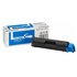 Kyocera TK-580C Cartuccia Toner 1 pz Originale Ciano