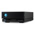 LaCie 1Big Dock 18 TB Nero