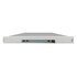 LaCie 24TB 8big Rack Thunderbolt 2 Rastrelliera (1U) Grigio