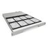 LaCie 24TB 8big Rack Thunderbolt 2 Rastrelliera (1U) Grigio
