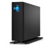 LaCie D2 Professional 8 TB 2.5" USB 3.0 Nero