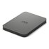 LaCie Mobile Drive Secure disco rigido esterno 2 TB Grigio