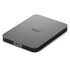 LaCie Mobile Drive Secure disco rigido esterno 2 TB Grigio