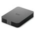 LaCie Mobile Drive Secure disco rigido esterno 4 TB Grigio