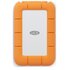 LaCie Rugged Mini SSD da 4 TB