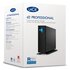 LaCie STHA24000800 disco rigido esterno 24 TB Nero