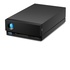 LaCie STHS16000800 1big Dock 16000 GB Nero