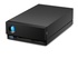 LaCie STHS4000800 1big Dock 4TB Nero