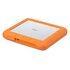 LaCie STHT8000800 8000 GB Arancione