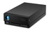 LaCie STHW4000800 1big Dock Pro 4TB Nero