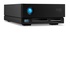 LaCie STHW4000800 1big Dock Pro 4TB Nero