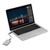 LaCie STKS1000400 SSD 1 TB Argento