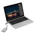 LaCie STKS1000400 SSD 1 TB Argento