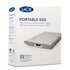 LaCie STKS2000400 SSD 2 TB Argento
