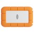 LaCie STND1000400 unità esterna a stato solido 1 TB USB tipo-C 3.2 Gen 1 (3.1 Gen 1) Grigio, Arancione
