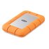 LaCie STND1000400 unità esterna a stato solido 1 TB USB tipo-C 3.2 Gen 1 (3.1 Gen 1) Grigio, Arancione