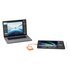 LaCie STND1000400 unità esterna a stato solido 1 TB USB tipo-C 3.2 Gen 1 (3.1 Gen 1) Grigio, Arancione