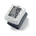 LAICA BM1006 monitor per il battito cardiaco Polso Grigio, Bianco