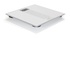 LAICA PS1054 Bilancia pesapersone elettronica Quadrato Bianco
