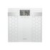 LAICA PS5014 Bilancia Pesapersone Elettronica Quadrato Grigio