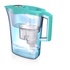 LAICA UFSBE02 Filtro d'acqua manuale Trasparente, Turchese 3 L