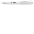 Lamy safari penna stilografica Bianco Sistema di riempimento della cartuccia 1 pezzo(i)