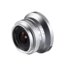 Laowa 15mm Cookie f/5 FE Sony-Mount Apertura Automatica Silver