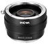 Laowa Magic Shift Converter per Nikon su camere Sony-E