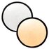 Lastolite Pannello Circolare Oro/Bianco 50 cm