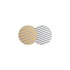 Lastolite Pannelli riflettenti circolari 50 cm sunlite/soft silver