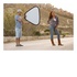 Lastolite Pannello TriGrip 75 cm Sunlite/Argento Soft