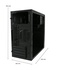 LC Power 2015MB Micro-torre Nero