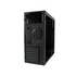 LC Power 7036B Midi-Tower ATX Nero