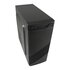 LC Power 7037B Midi Tower Nero