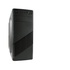 LC Power 7037B Midi Tower Nero
