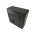 LC Power 7037B Midi Tower Nero